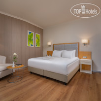 Rixos Park Belek Family Room