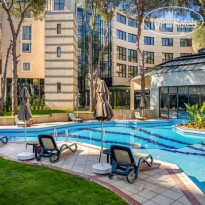 Anjana Spa Relax бассейн в Rixos Park Belek 5*