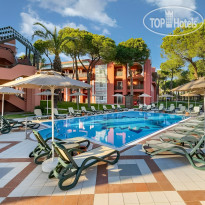 Orient Relax бассейн в Rixos Park Belek 5*