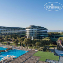 Voyage Belek Golf & Spa 