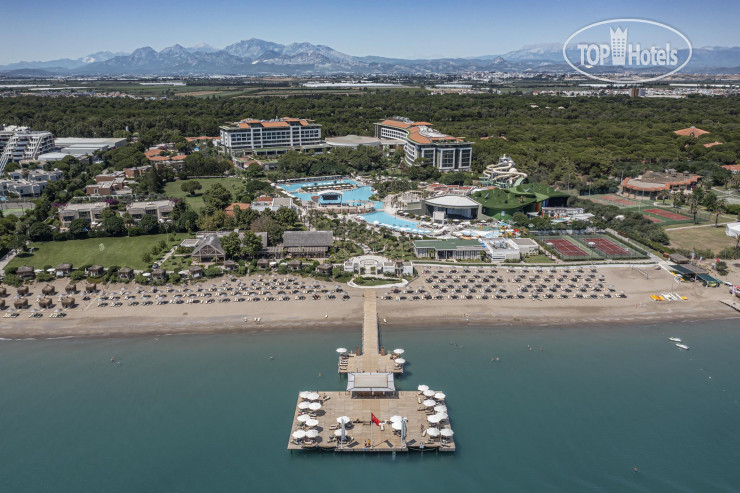 Фотографии отеля  Ela Excellence Resort Belek 5*