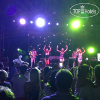 Spice Hotel & SPA Концерт группы СЕРЕБРО в отеле