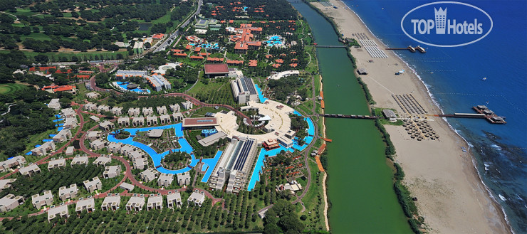 Фотографии отеля  Gloria Serenity Resort 5*