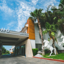 Belek Soho Beach Club (закрыт) Main Building