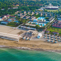 Belek Soho Beach Club (закрыт) Main Building