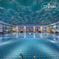 Крытый бассейн в Granada Luxury Belek 5*