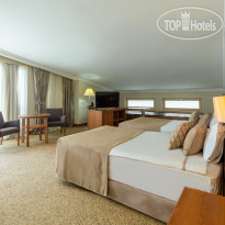 Sueno Golf Belek Номера Junior Suite
