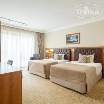 Sueno Golf Belek Номера Jakuzi Suite