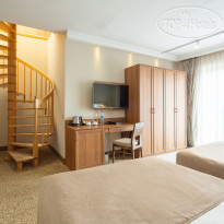 Sueno Golf Belek Номера Jakuzi Suite