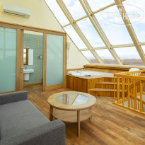 Sueno Golf Belek Номера Jakuzi Suite