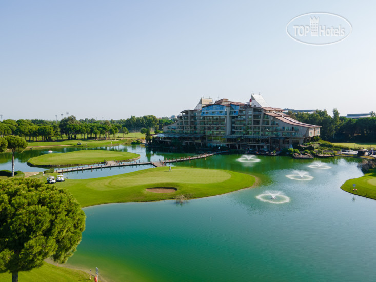 Фотографии отельера Sueno Golf Belek 5*