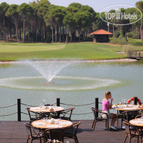 Sueno Golf Belek Birdie Bar