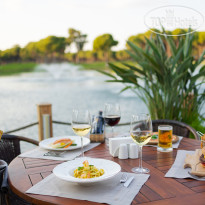 Sueno Golf Belek Birdie Bar