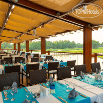 Sueno Golf Belek Основной ресторан