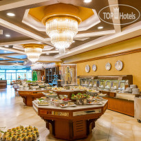 Sueno Golf Belek Основной ресторан