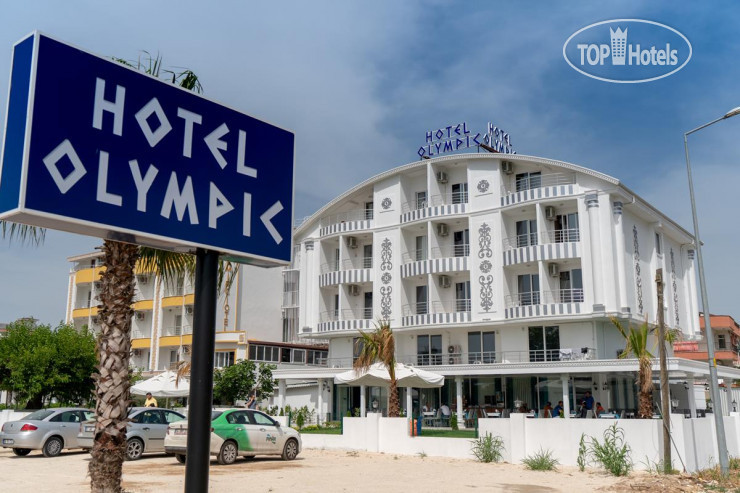 Фотографии отеля  Olympic Hotels Belek 3*