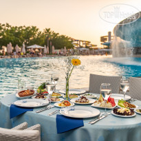 Cornelia Diamond Golf Resort & Spa A'LA CARTE РЕСТОРАН  FISH ANDA