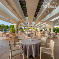 Cornelia Diamond Golf Resort & Spa THE DOME БАР-ЛЕТОМ КРУГОЛСУТОЧ