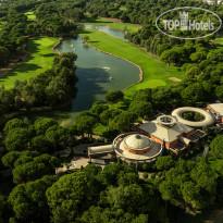 Cornelia Diamond Golf Resort & Spa Cornelia Golf Club