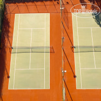 Cornelia Diamond Golf Resort & Spa Теннисные корты