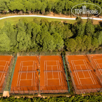 Cornelia Diamond Golf Resort & Spa Теннисные корты