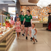 Cornelia Diamond Golf Resort & Spa Cornie Kids World Restaurant