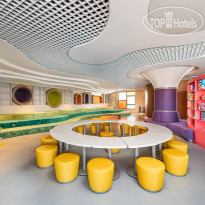 Cornelia Diamond Golf Resort & Spa Cornie Kids World