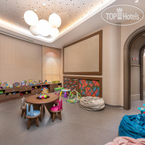 Cornelia Diamond Golf Resort & Spa Cornie Kids World