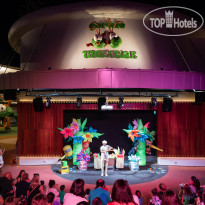 Cornelia Diamond Golf Resort & Spa Cornie Kids World