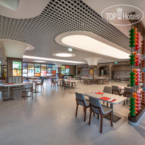 Cornelia Diamond Golf Resort & Spa Cornie Kids World Restaurant