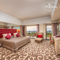 Cornelia Diamond Golf Resort & Spa Семейный люкс