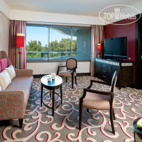 Cornelia Diamond Golf Resort & Spa Люксы Golf