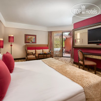 Cornelia Diamond Golf Resort & Spa Семейные номера с выходом в са
