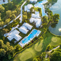 Cornelia Diamond Golf Resort & Spa Виллы Azure