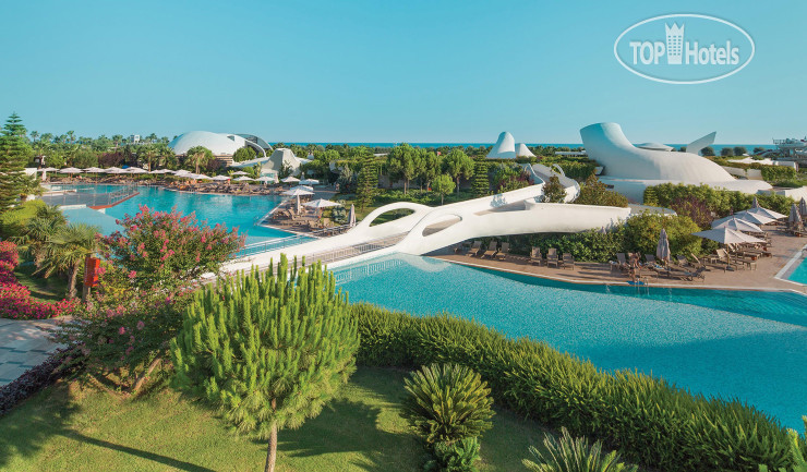 Hotelier's photos Cornelia Diamond Golf Resort & SPA 5*