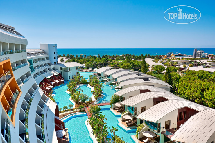 Фотографии отельера Cornelia Diamond Golf Resort & Spa 5*