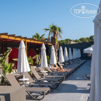 The X Belek ADULT территория