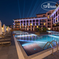 The X Belek ADULT территория