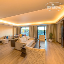 The X Belek King Suite Room
Номер площадь