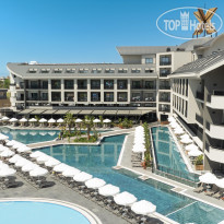 The X Belek