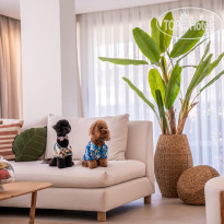 Club Arona By Laren Hotels Клуб Arona, в котором разрешен