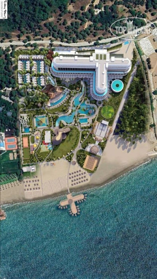 Фотографии отеля  Ethno Hotel Belek 5*