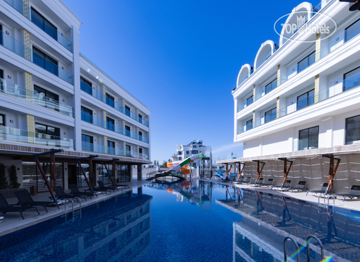 Фотографии отеля  Belenli Resort Hotel 4*