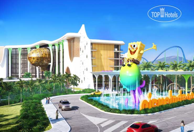 Фотографии отельера The Land Of Legends Nickelodeon Hotel Antalya 5*