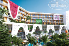 The Land Of Legends Nickelodeon Hotel Antalya 5*