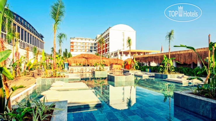 Sy Hotels Belek