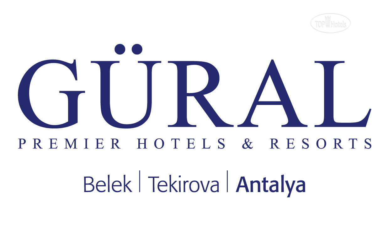 Gural belek карта отеля