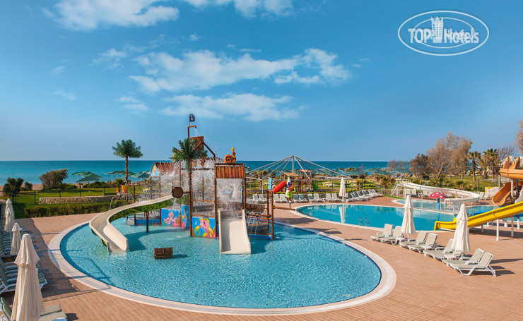Новые добавленные фото туристов Kaya Belek 5*