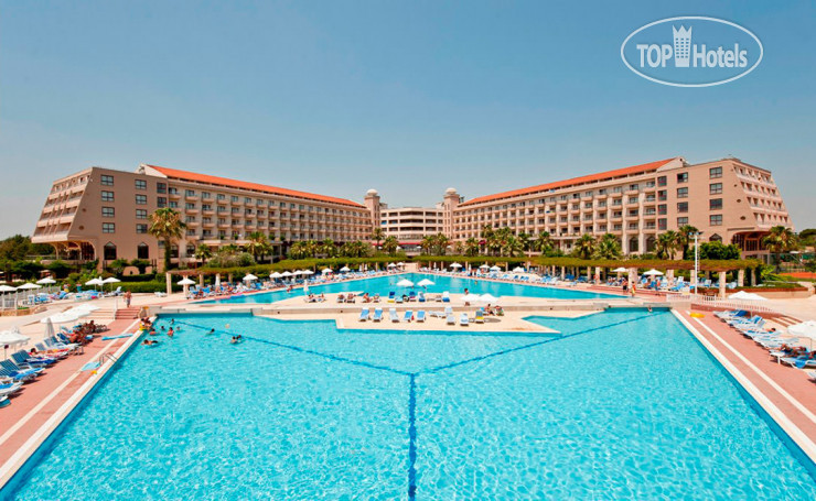 Фотографии отеля  Kaya Belek 5*