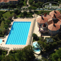Sirene Belek Hotel Olympic Swimming Pool